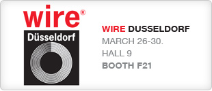 Wire & Plastic - Dusseldorf