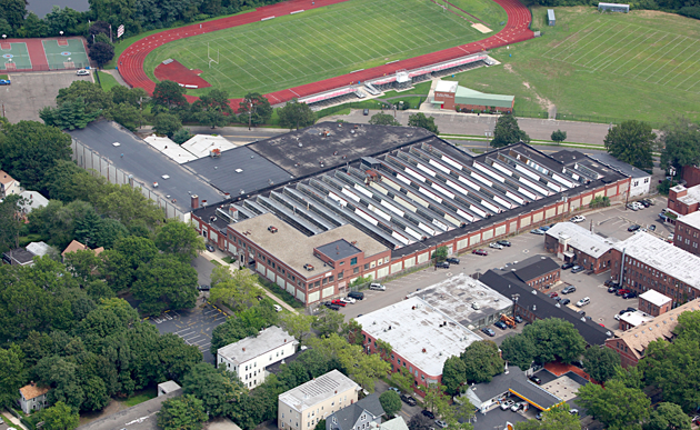photo of Connecticut Warehouse 2