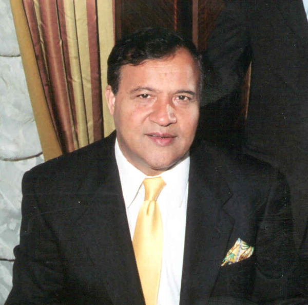 Rick Narang, Founder & Chief Executive Officer at Wire & Plastic Machinery