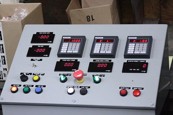 Cabler Control Panel