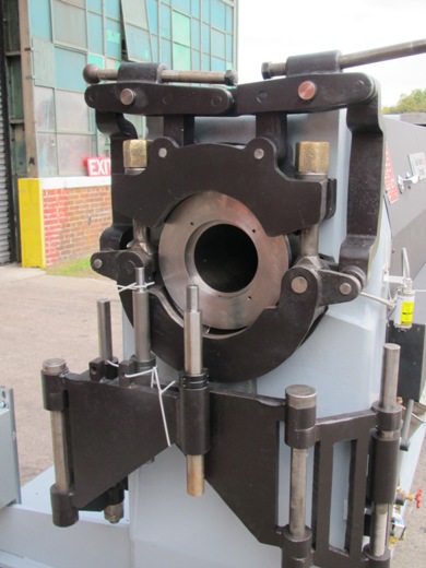 Screw Head Slotting Machine