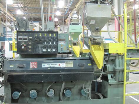 Davis Standard Thermatic III Extruder 1