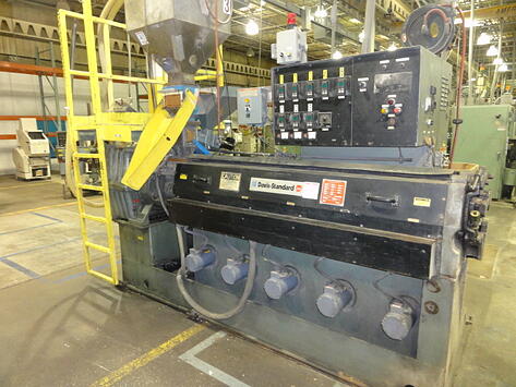 Davis Standard Thermatic III Extruder 2