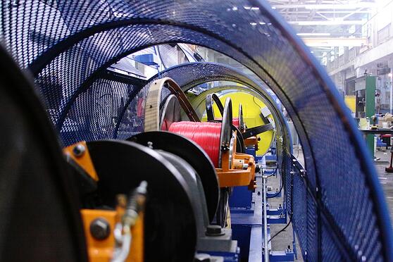 Edmands Bow Twisting Machine Inside