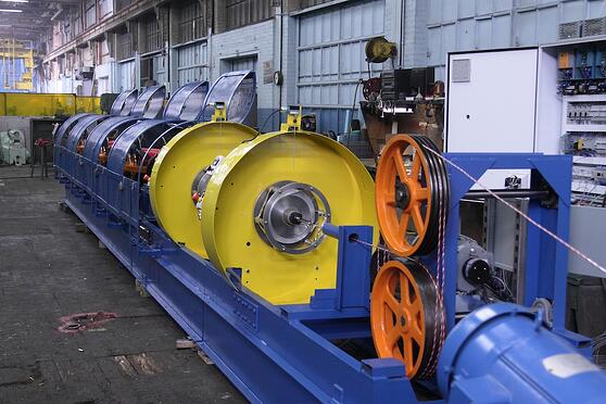 Edmands Bow Twisting Machine Reconditioned