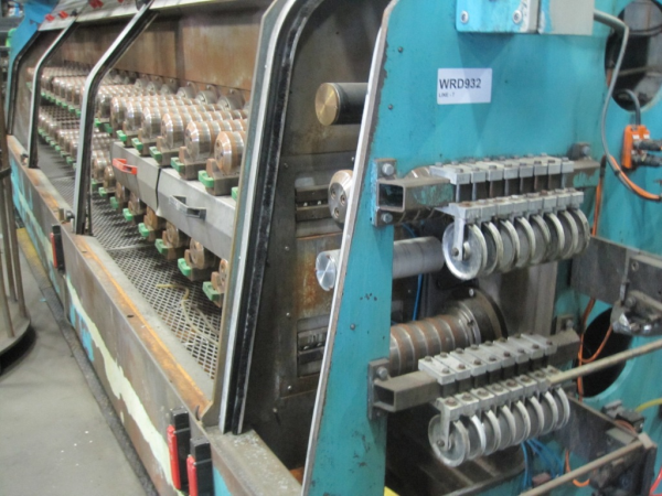 Eurodraw Multi-Wire Drawing Line