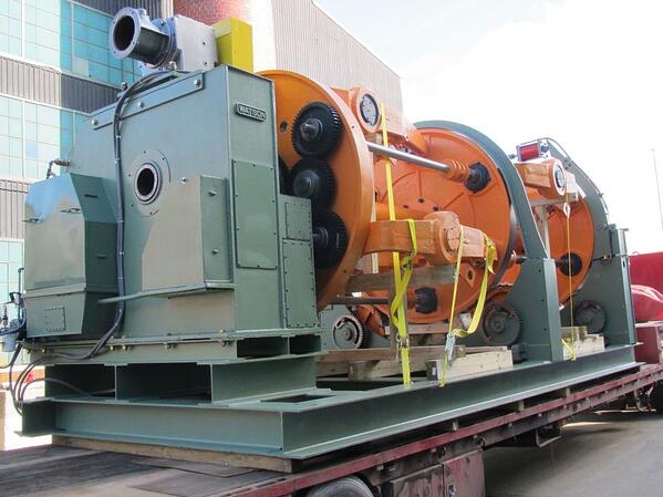Watson Planetary Cabler 6