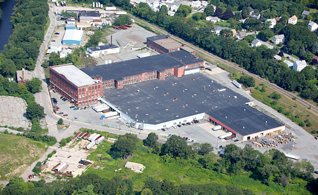 Massachusetts Warehouse