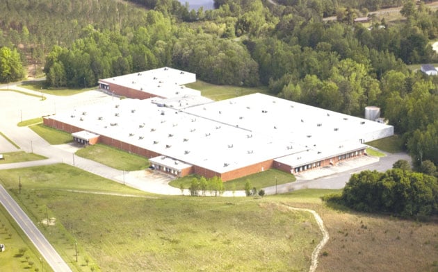 photo of North Carolina Warehouse 2