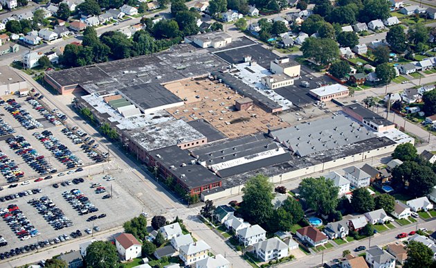 photo of Rhode Island Warehouse