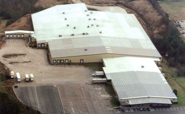 photo of North Carolina Warehouse 1