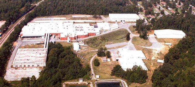 photo of North Carolina Warehouse 2