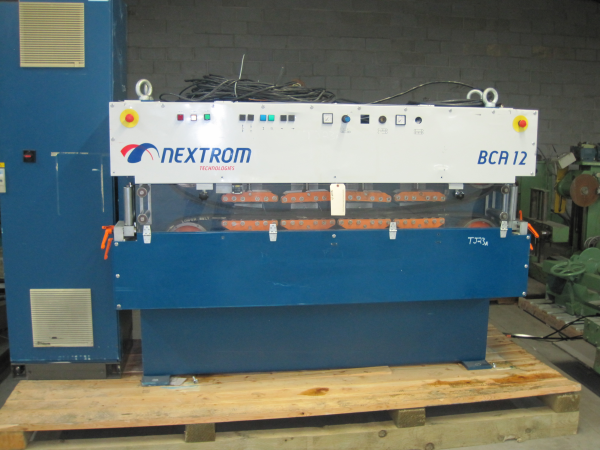 Nextrom BCA12 Belt Caterpuller