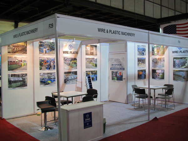Wire & Plastic Machinery Wire and Cable India 2010