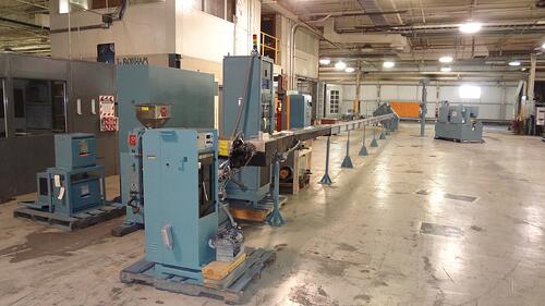 Davis_Standard_Hi_Temp_Extrusion_Line