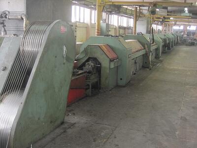 Sket 400mm Tubular Stranders