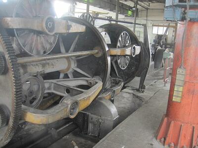Dimavag 900mm 8-Wire Planetary Strander