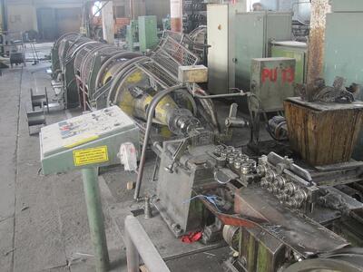 Dimavag 450mm 6-Wire Tubular Strander