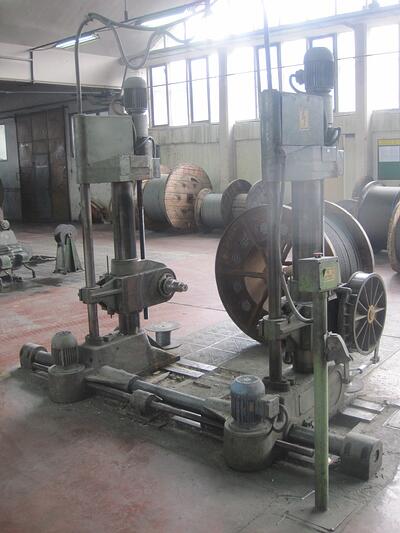 Custom Steel Rope Rewind Line