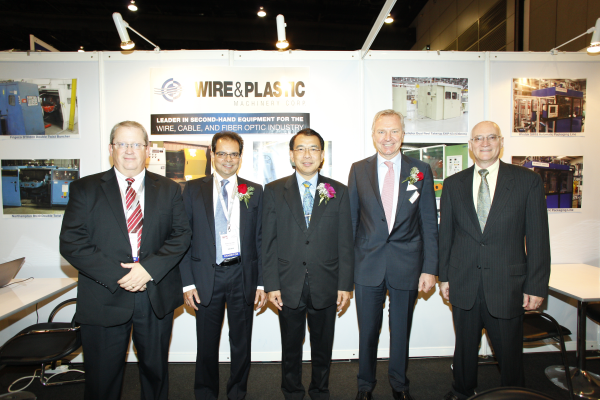 Wire & Plastic Machinery Wire Southeast Asia 2013