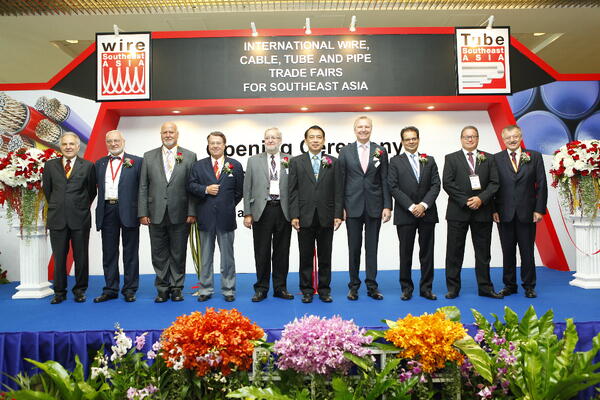 Wire Southeast Asia 2013 Ceremony 