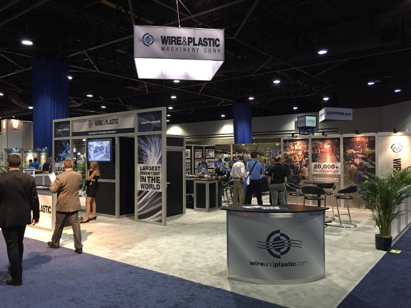 Interwire 2015 Wire and Plastic Machinery Corp