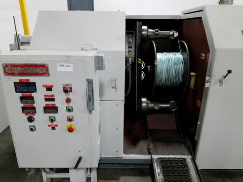 30" Dynamex Single Twist Cabler
